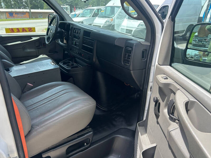 2013 Chevrolet Express 2500