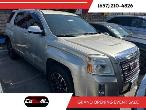 2015 GMC Terrain SLE-1