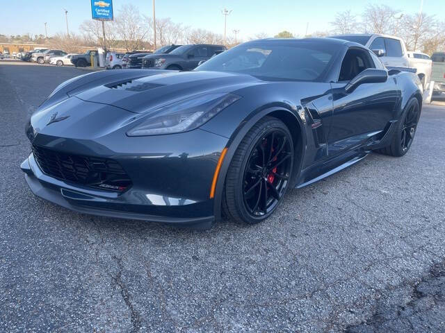2019 Chevrolet Corvette Grand Sport