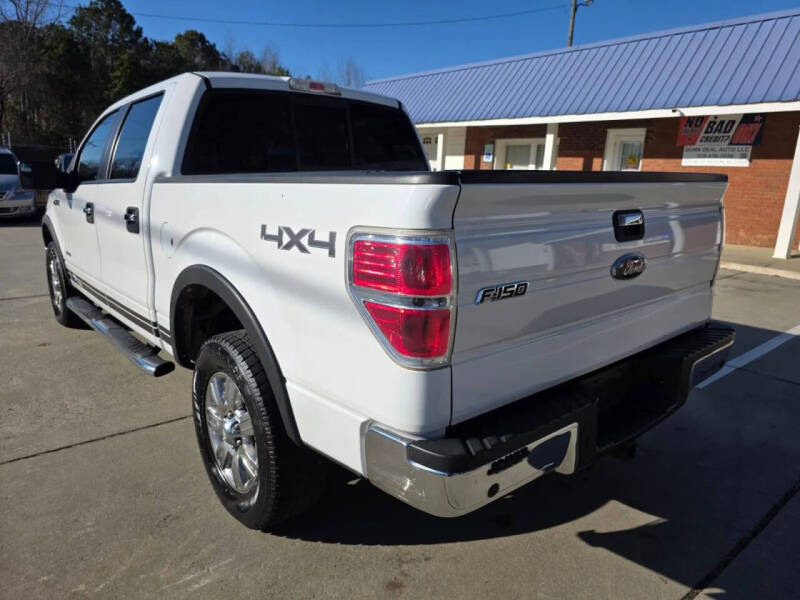 2012 Ford F-150