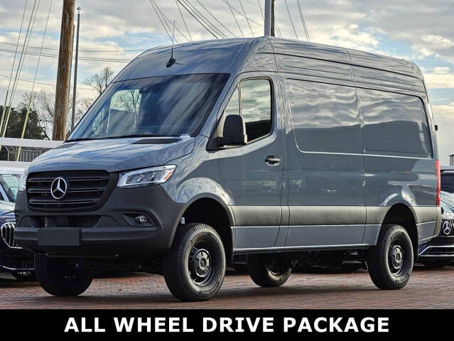 2024 Mercedes-Benz Sprinter for sale at New Sprinter Vans in Fort Mitchell, KY