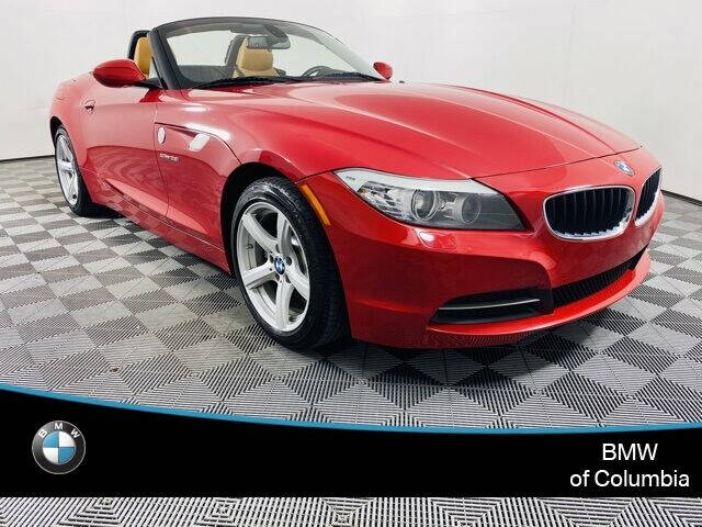 2013 BMW Z4 sDrive28i