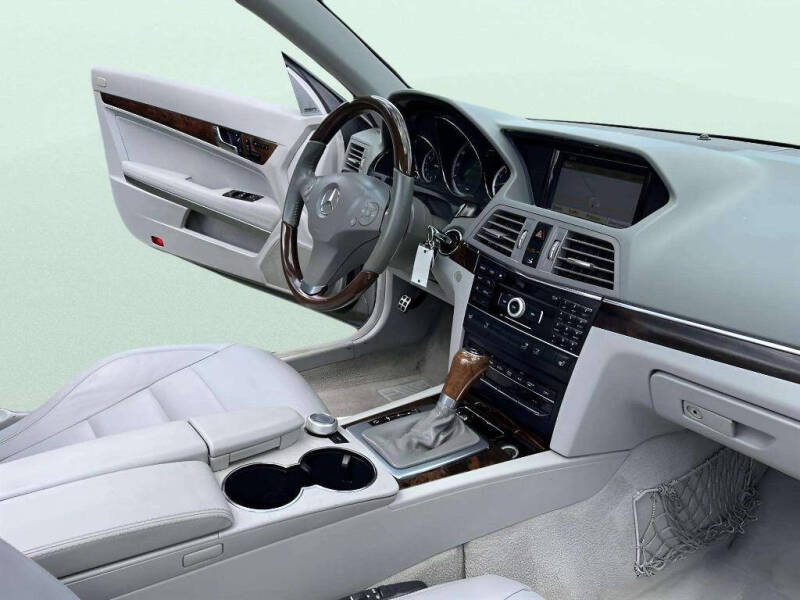 2011 Mercedes-Benz E-Class E 350