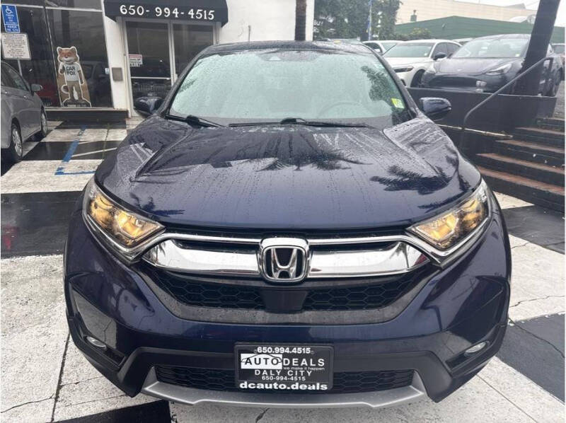 2019 Honda CR-V EX-L