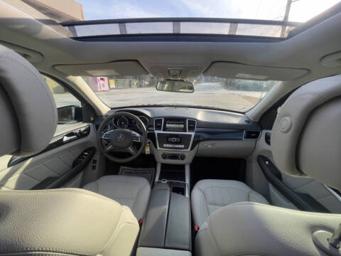 2015 Mercedes-Benz GL-Class GL 450 4MATIC