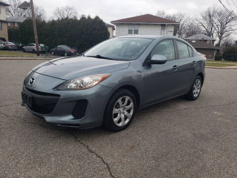 2013 Mazda MAZDA3 for sale at Rev Motors in Little Ferry NJ