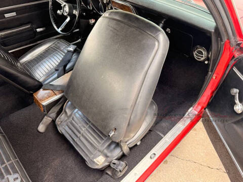 1968 Pontiac Firebird
