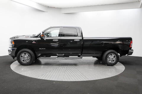 2022 RAM 2500