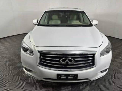 2014 Infiniti JX35