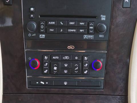 2007 Cadillac Escalade EXT