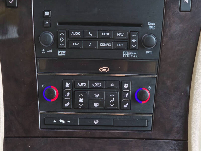 2007 Cadillac Escalade EXT