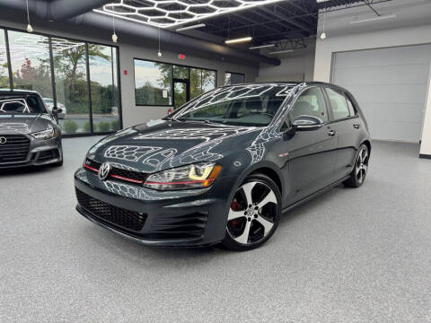 2016 Volkswagen Golf GTI