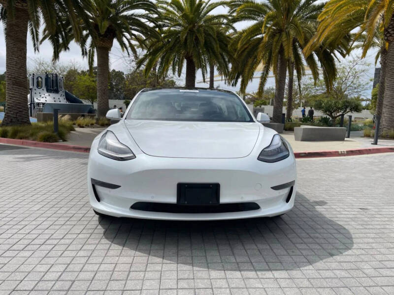 2020 Tesla Model 3 Standard Range Plus