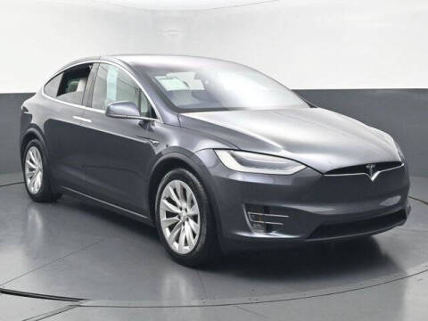 2017 Tesla Model X 75D