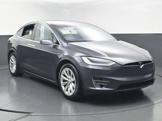 2017 Tesla Model X 75D
