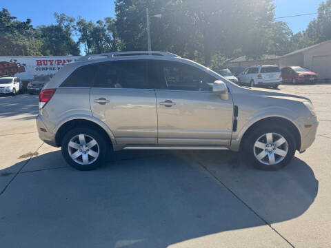 2008 Saturn Vue XR