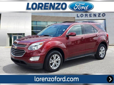 2017 Chevrolet Equinox for sale at Lorenzo Ford in Homestead FL