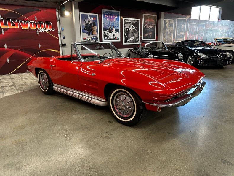 1964 Chevrolet Corvette