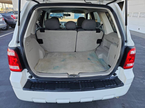 2009 Ford Escape Hybrid