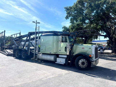 2001 Peterbilt 379
