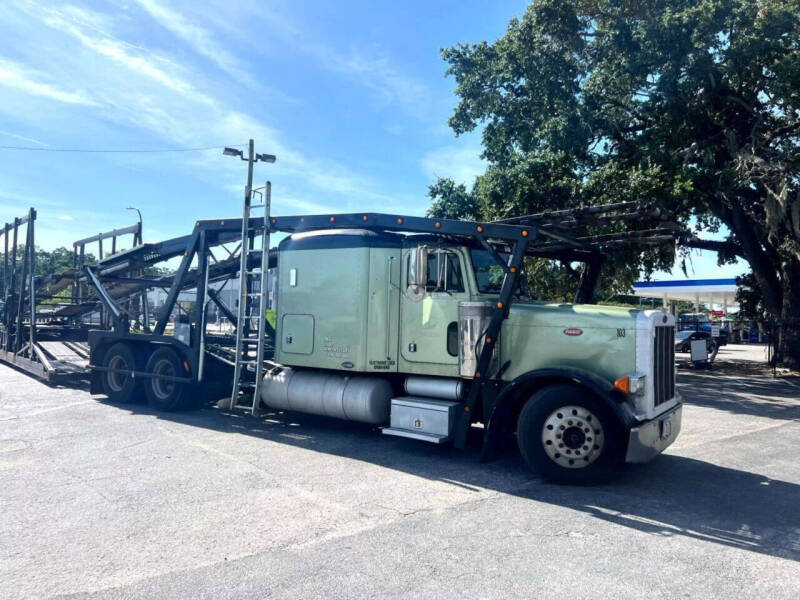 2001 Peterbilt 379