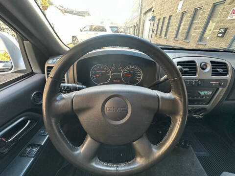 2012 GMC Canyon Work Truck