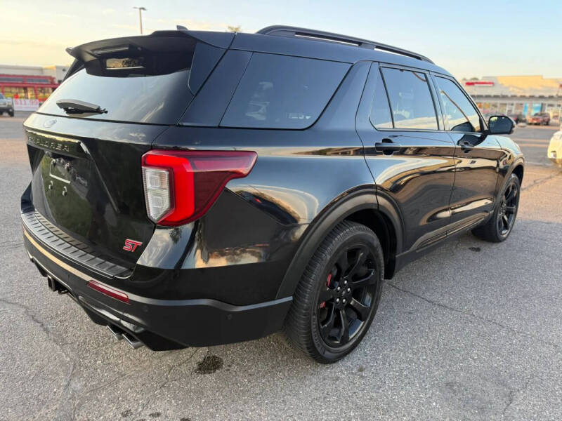 2021 Ford Explorer ST