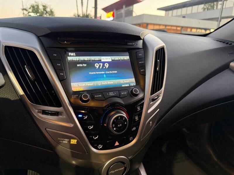 2015 Hyundai Veloster RE:FLEX