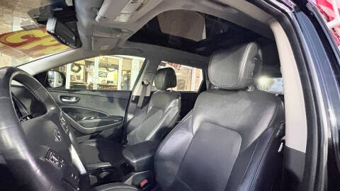 2015 Hyundai Santa Fe Limited