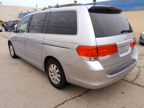 2010 Honda Odyssey EX-L