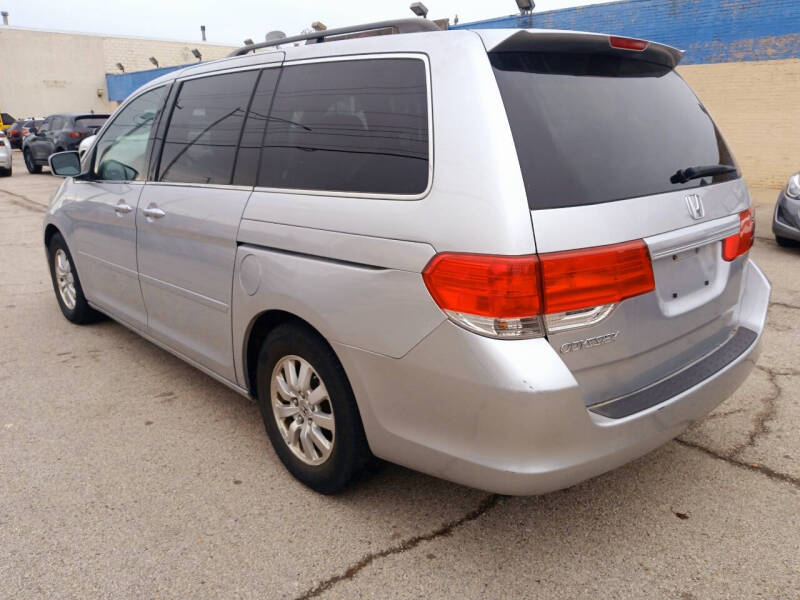 2010 Honda Odyssey EX-L