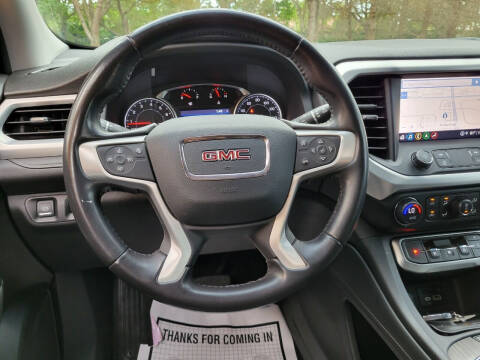 2021 GMC Acadia SLT