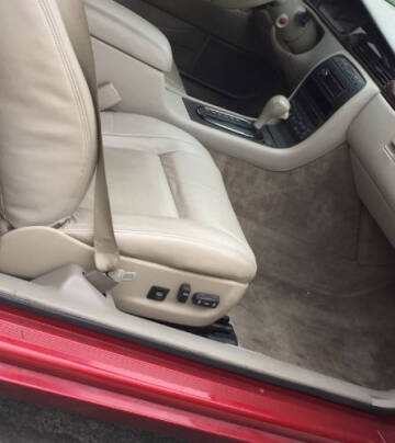 2001 Cadillac Eldorado