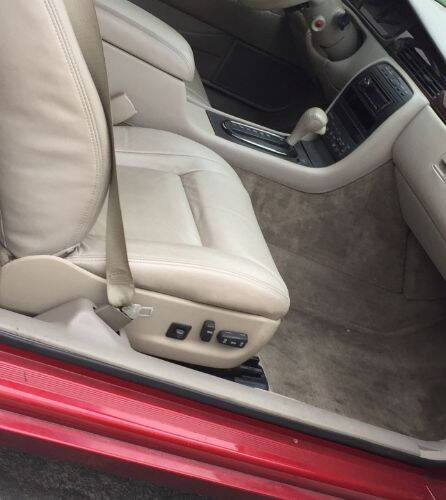 2001 Cadillac Eldorado