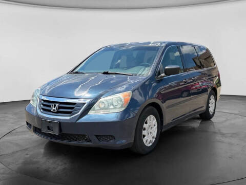 2010 Honda Odyssey LX