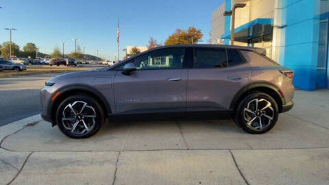 2026 Chevrolet Equinox EV LT 1