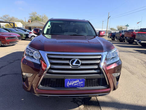 2017 Lexus GX 460 Luxury