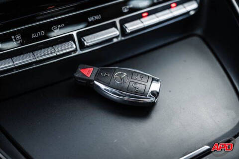 2017 Mercedes-Benz AMG GT