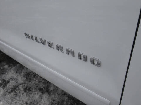 2019 Chevrolet Silverado 1500 LD