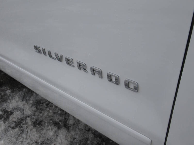 2019 Chevrolet Silverado 1500 LD