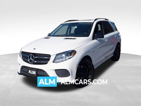 2018 Mercedes-Benz GLE for sale at ALM-Ride With Rick in Marietta GA