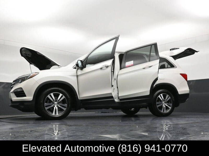 2017 Honda Pilot EX-L