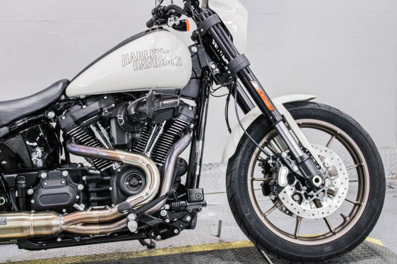 2023 Harley-Davidson Low Rider S