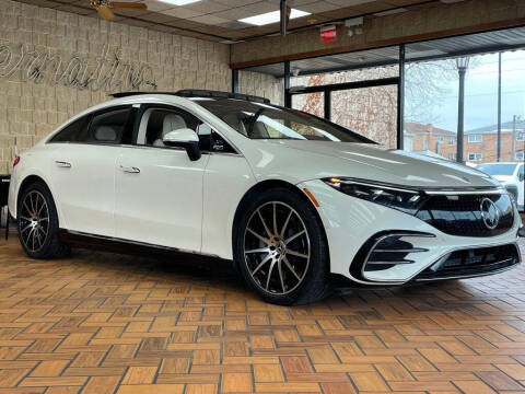 2023 Mercedes-Benz EQS EQS 580 4MATIC