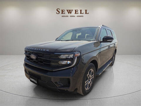 2025 Ford Expedition Active
