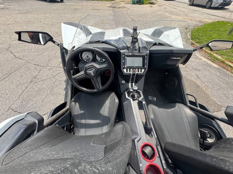 2017 Polaris Slingshot