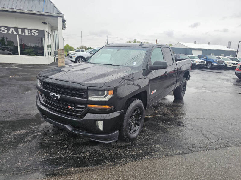 2017 Chevrolet Silverado 1500