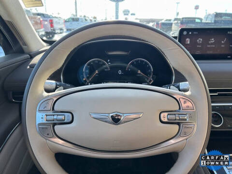 2021 Genesis GV80 3.5T