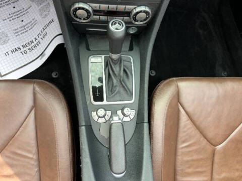 2005 Mercedes-Benz SLK SLK 350
