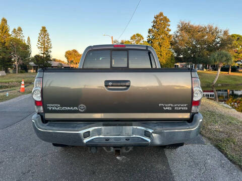 2013 Toyota Tacoma PreRunner V6